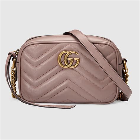 gucci matelasse bag pink|Gucci marmont matelasse mini bag.